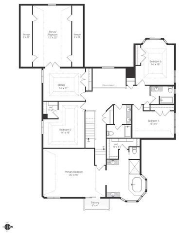 175 LAGOON Drive, Northfield, IL 60093