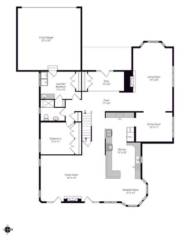 175 LAGOON Drive, Northfield, IL 60093