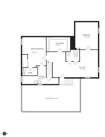 175 LAGOON Drive, Northfield, IL 60093