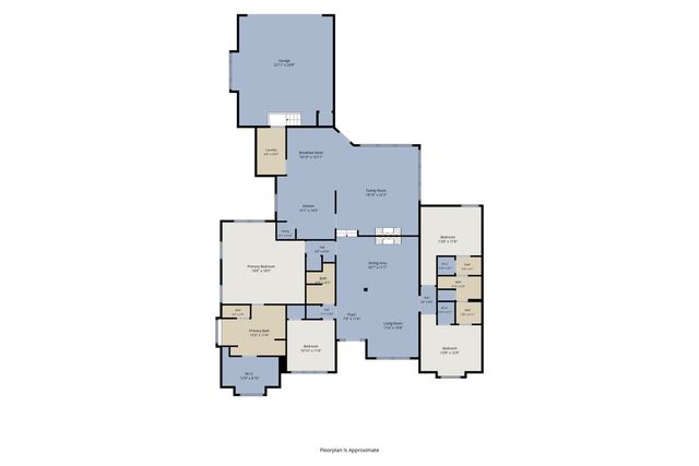 1658 Pepper Tree Lane, Midlothian, TX 76065