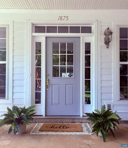 1875 CLAY DR, Crozet, VA 22932