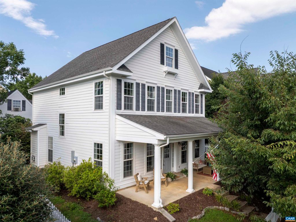 1875 CLAY DR, Crozet, VA 22932