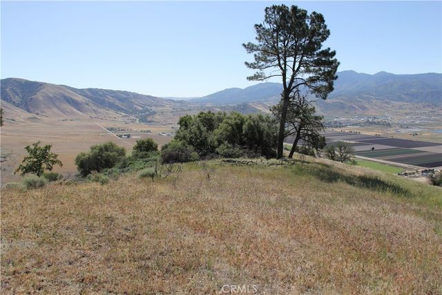 0 Skyline Drive, Tehachapi, CA 93561