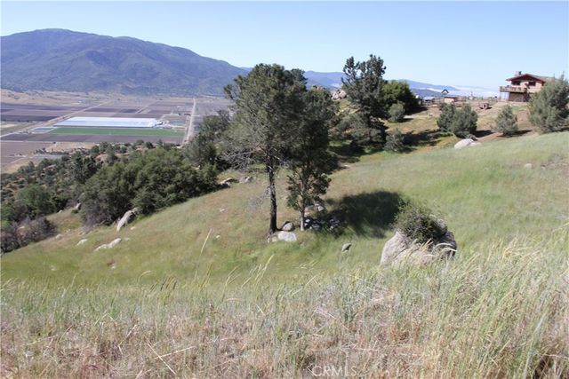 0 Skyline Drive, Tehachapi, CA 93561