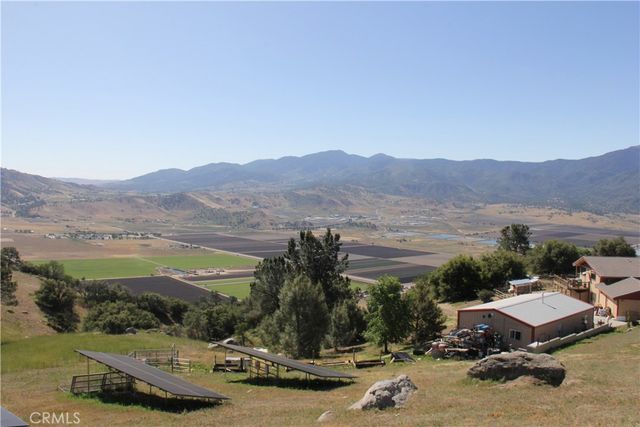 0 Skyline Drive, Tehachapi, CA 93561