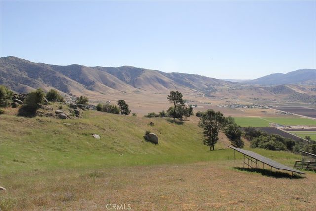 0 Skyline Drive, Tehachapi, CA 93561