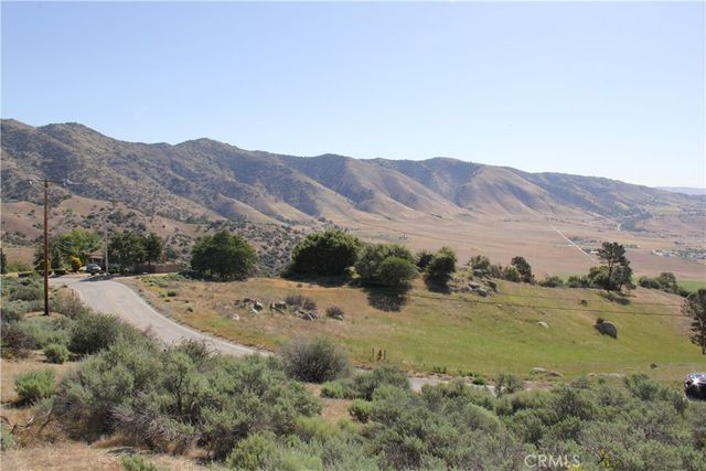 0 Skyline Drive, Tehachapi, CA 93561