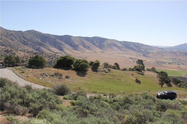 0 Skyline Drive, Tehachapi, CA 93561