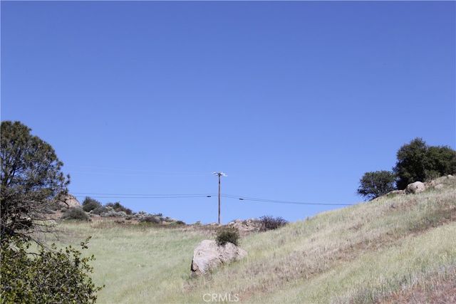 0 Skyline Drive, Tehachapi, CA 93561