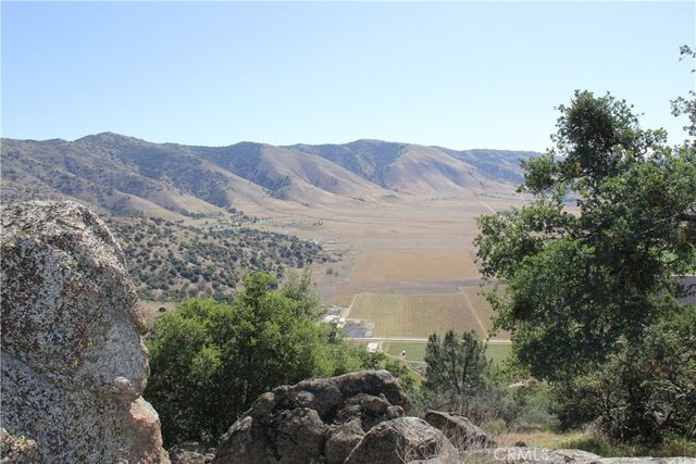 0 Skyline Drive, Tehachapi, CA 93561
