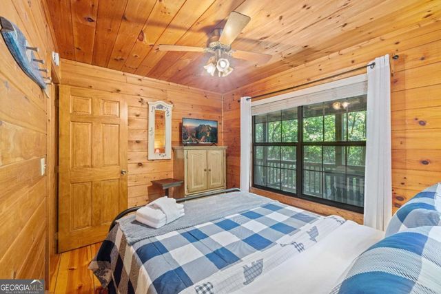 129 N Cherokee Drive, Blue Ridge, GA 30513