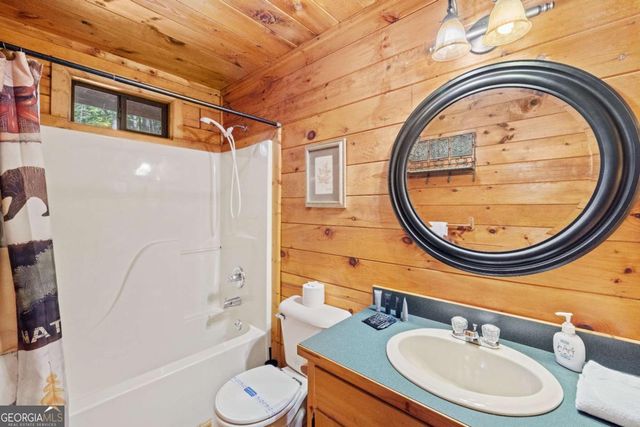 129 N Cherokee Drive, Blue Ridge, GA 30513