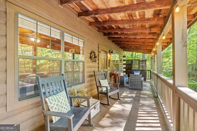 129 N Cherokee Drive, Blue Ridge, GA 30513