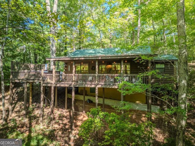 129 N Cherokee Drive, Blue Ridge, GA 30513