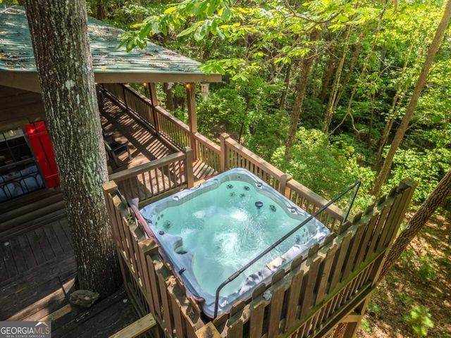 129 N Cherokee Drive, Blue Ridge, GA 30513