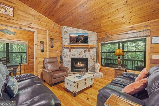 129 N Cherokee Drive, Blue Ridge, GA 30513