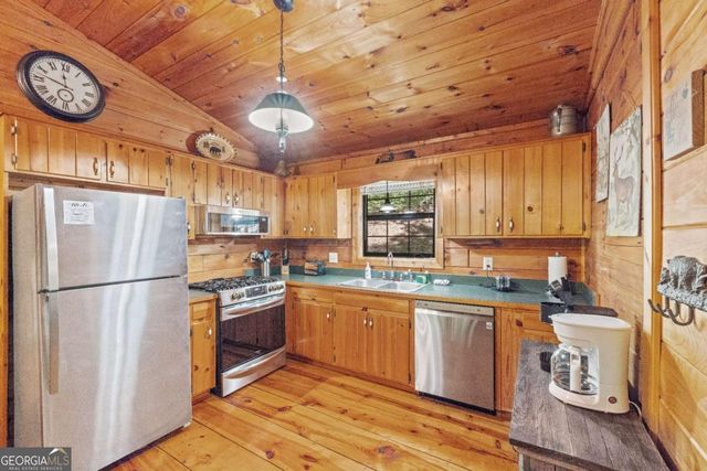 129 N Cherokee Drive, Blue Ridge, GA 30513