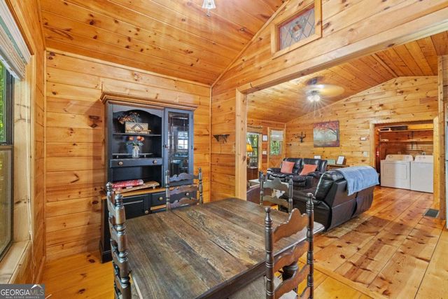 129 N Cherokee Drive, Blue Ridge, GA 30513
