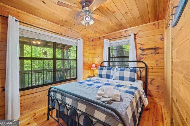129 N Cherokee Drive, Blue Ridge, GA 30513