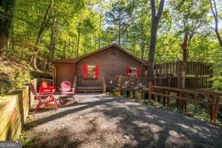 129 N Cherokee Drive, Blue Ridge, GA 30513