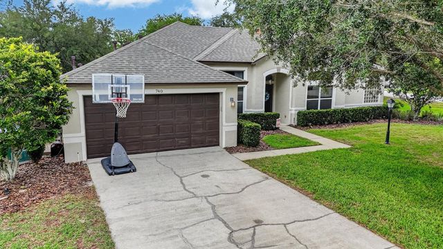 740 HORNBEAN COURT, Deltona, FL 32725