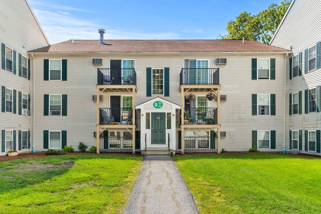 2009 White Cedar Boulevard, Portsmouth, NH 03801