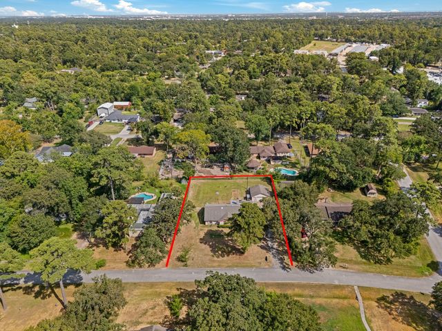 12715 Oakfield Drive, Cypress, TX 77429