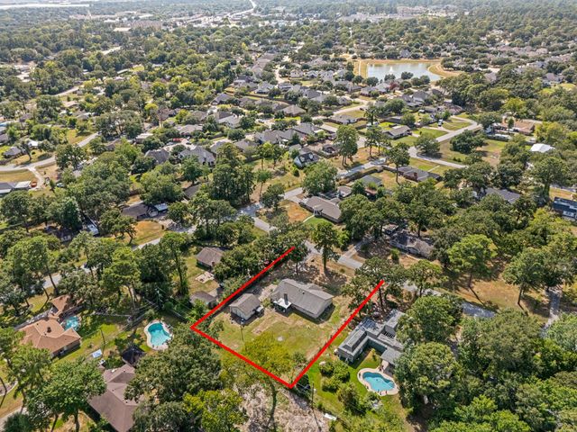 12715 Oakfield Drive, Cypress, TX 77429