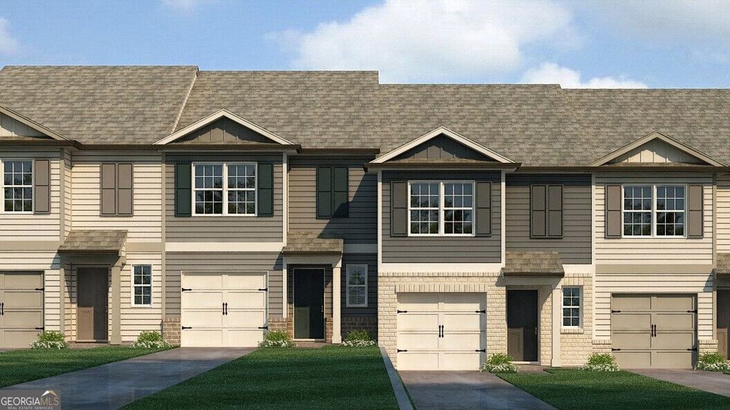 6026 Skylar Drive, South Fulton, GA 30331