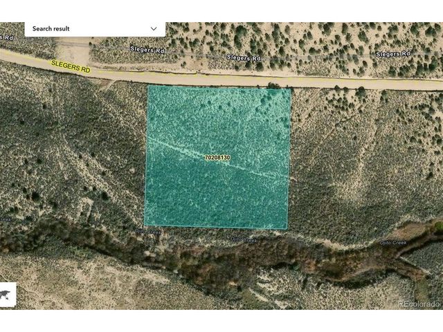 663 Slegers Rd, Fort Garland, CO 81133