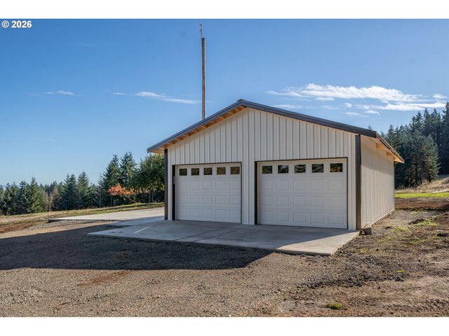 24856 Ne BALD PEAK Rd, Hillsboro, OR 97123