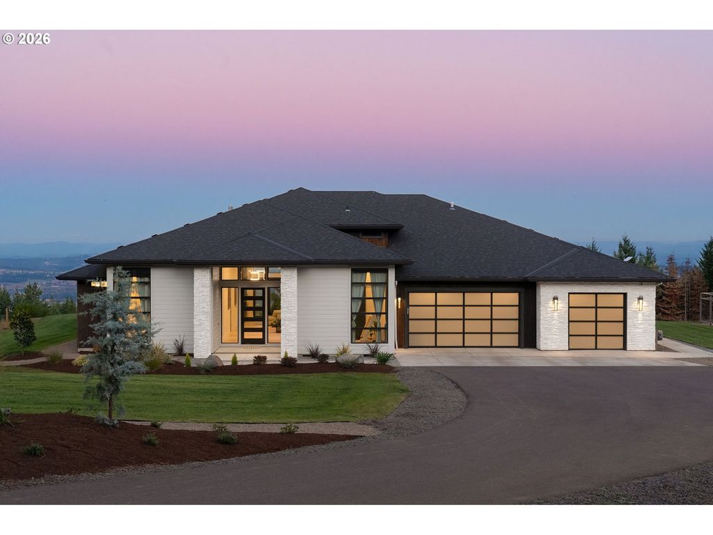 24856 Ne BALD PEAK Rd, Hillsboro, OR 97123