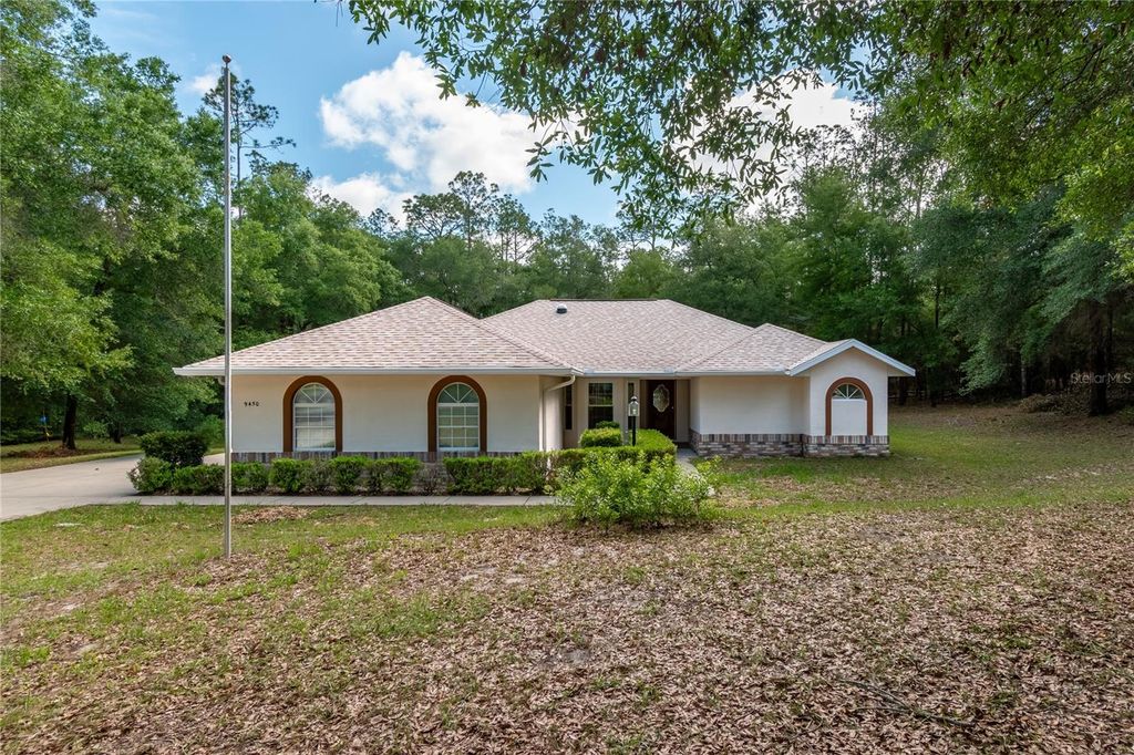9450 SW 208TH CIRCLE, Dunnellon, FL 34431