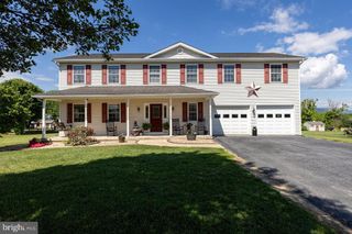 111 DEERFIELD ESTS DR, Stanley, VA 22851