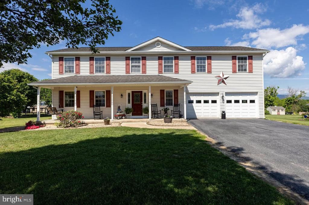 111 DEERFIELD ESTS DR, Stanley, VA 22851