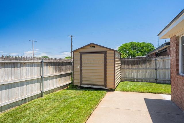 6202 Oakcrest Ln., Amarillo, TX 79109