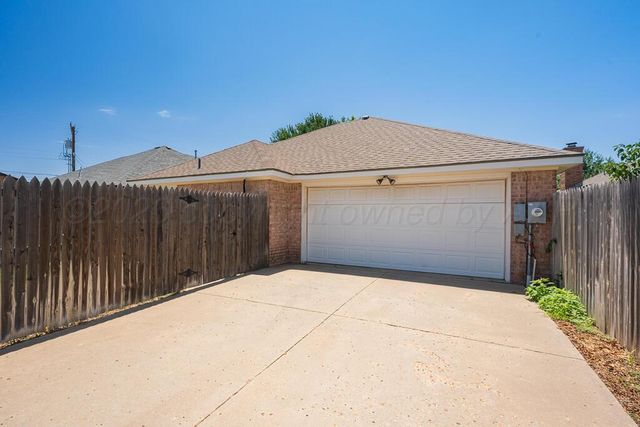 6202 Oakcrest Ln., Amarillo, TX 79109