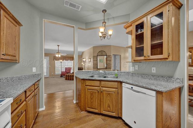 6202 Oakcrest Ln., Amarillo, TX 79109