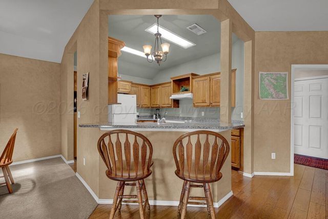 6202 Oakcrest Ln., Amarillo, TX 79109