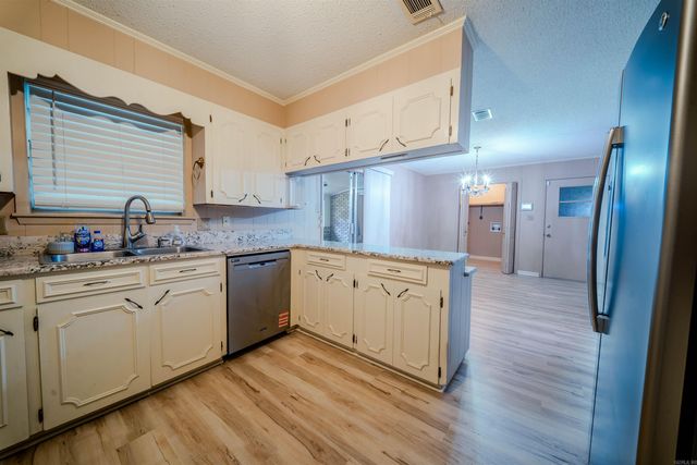 2173 California Avenue, Camden, AR 71701