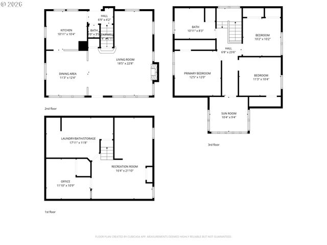 3024 Ne 44TH Ave, Portland, OR 97213