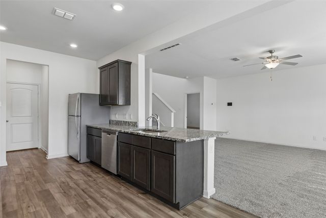 618 Arlington Park Court, Seagoville, TX 75159