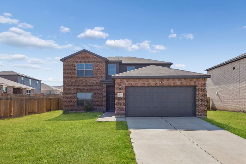 618 Arlington Park Court, Seagoville, TX 75159