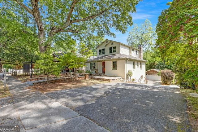 212 Evans Drive, Decatur, GA 30030