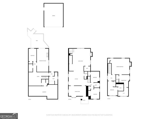 212 Evans Drive, Decatur, GA 30030