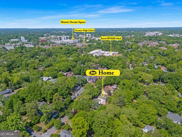 212 Evans Drive, Decatur, GA 30030