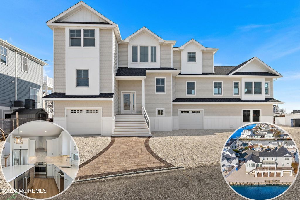 61 Budd Drive, Manahawkin, NJ 08050