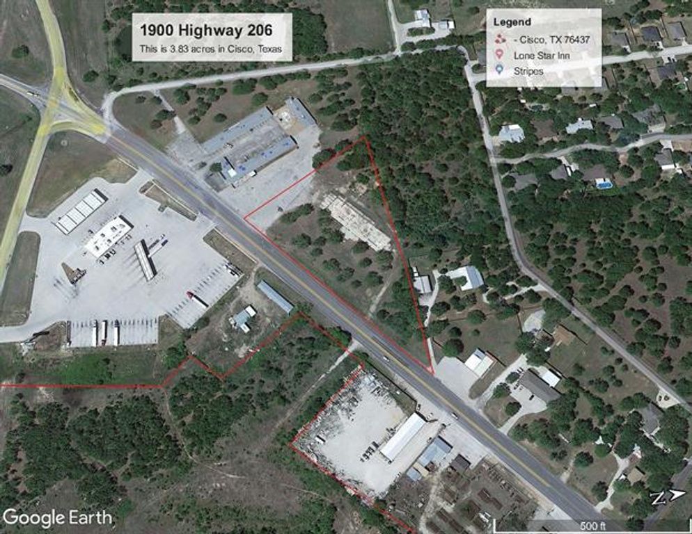 1900 Highway 206 Highway, Cisco, TX 76437