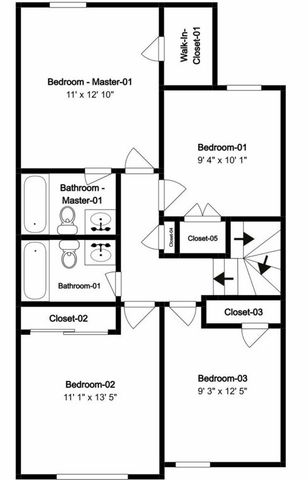 536 Valley Park Drive, Garland, TX 75043