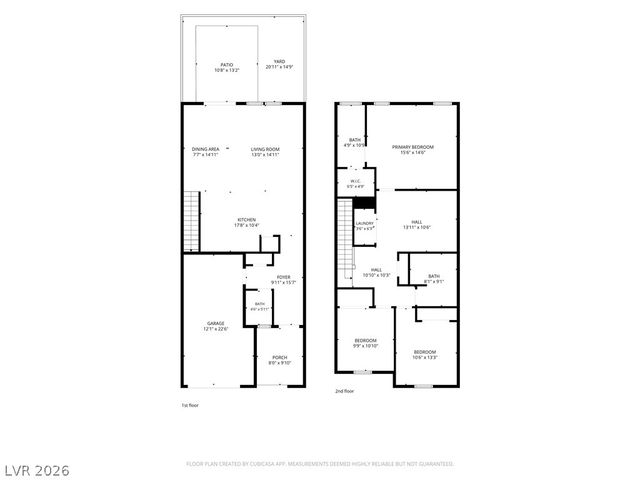 5321 Lazy Breeze Avenue, Las Vegas, NV 89118